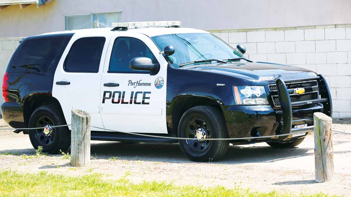 Port Hueneme Shows Decrease in 2020 Crime Statistics Vida Newspaper